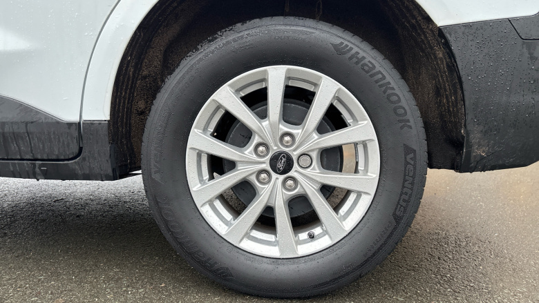 Ford Transit Courier Petrol 1.0 EcoBoost 125ps Limited Van